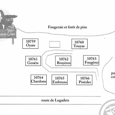 Lit-et-mixe, 4 Pieces, 6 Personnes - Fr-1-360-365